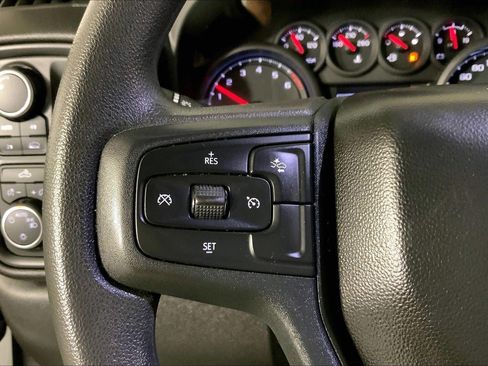 Used 2024 Chevrolet Silverado 1500 Custom AWD/4WD image 18
