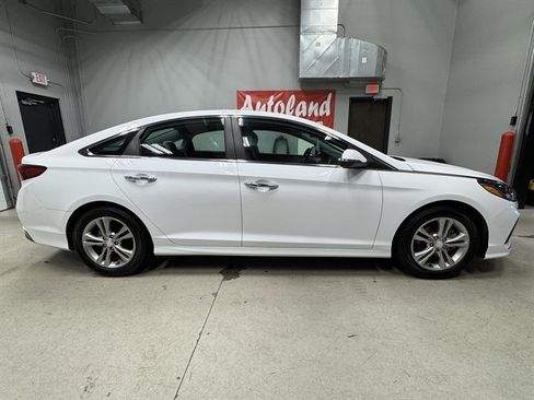 Used 2018 Hyundai Sonata SEL FWD image 9