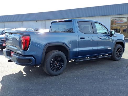 New 2026 GMC Sierra 1500 Elevation image 3