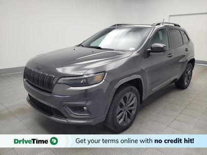 Used 2020 Jeep Cherokee High Altitude