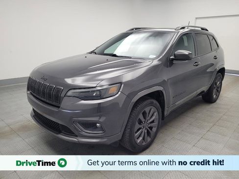 Used 2020 Jeep Cherokee High Altitude AWD/4WD image 1