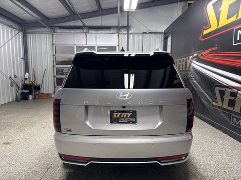 Used 2026 Hyundai Palisade Calligraphy image 21