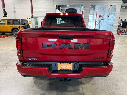 Used 2026 RAM 2500 Big Horn AWD/4WD image 23