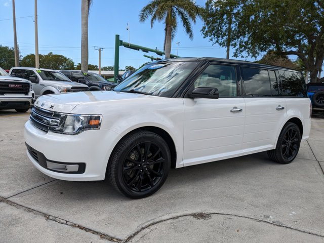 Used 2018 Ford Flex SEL w/ Equipment Group 202A FWD image 7