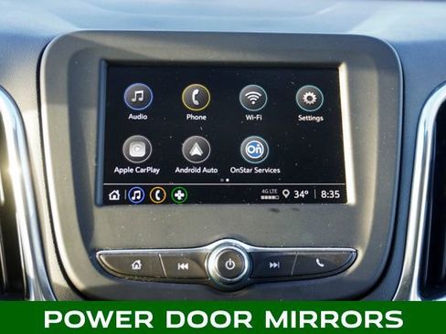 Used 2023 Chevrolet Equinox LT w/ Driver Convenience Package image 16