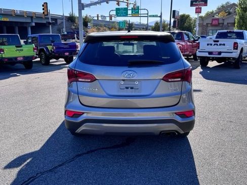 Used 2018 Hyundai Santa Fe Sport AWD/4WD image 4