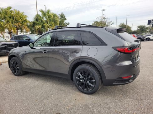 New 2026 MAZDA CX-90 3.3 Turbo w/ Premium Sport Pkg image 10