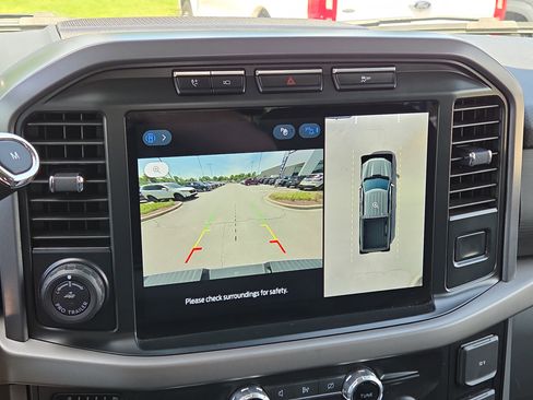 Used 2024 Ford F150 XLT w/ Mobile Office Package AWD/4WD image 23