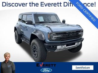 Certified 2023 Ford Bronco Raptor AWD/4WD 360° Tour