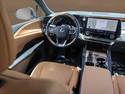 Used 2025 Lexus RX 350 Premium Plus w/ Convenience Package FWD image 25