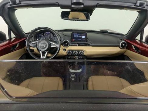 Used 2020 MAZDA MX-5 Miata RF Grand Touring RWD image 19