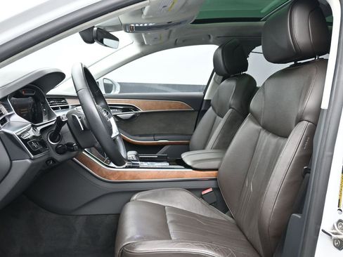 Used 2019 Audi A8 L 3.0T w/ Luxury Package image 10