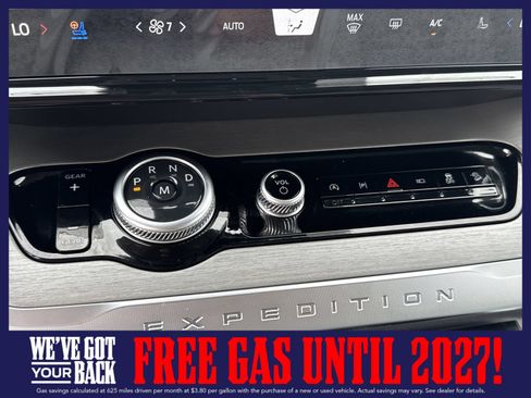New 2027 Ford Expedition Max Platinum AWD/4WD image 29