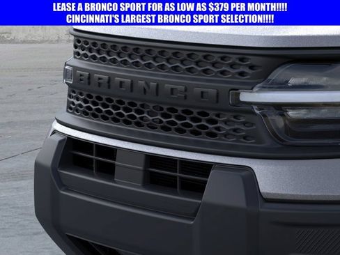 New 2026 Ford Bronco Sport Big Bend AWD/4WD image 17