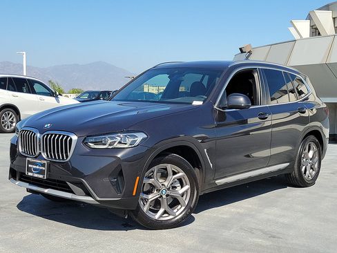 Used 2024 BMW X3 xDrive30i w/ Convenience Package AWD/4WD image 1