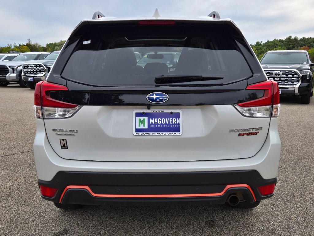 Used 2022 Subaru Forester Sport AWD/4WD image 4