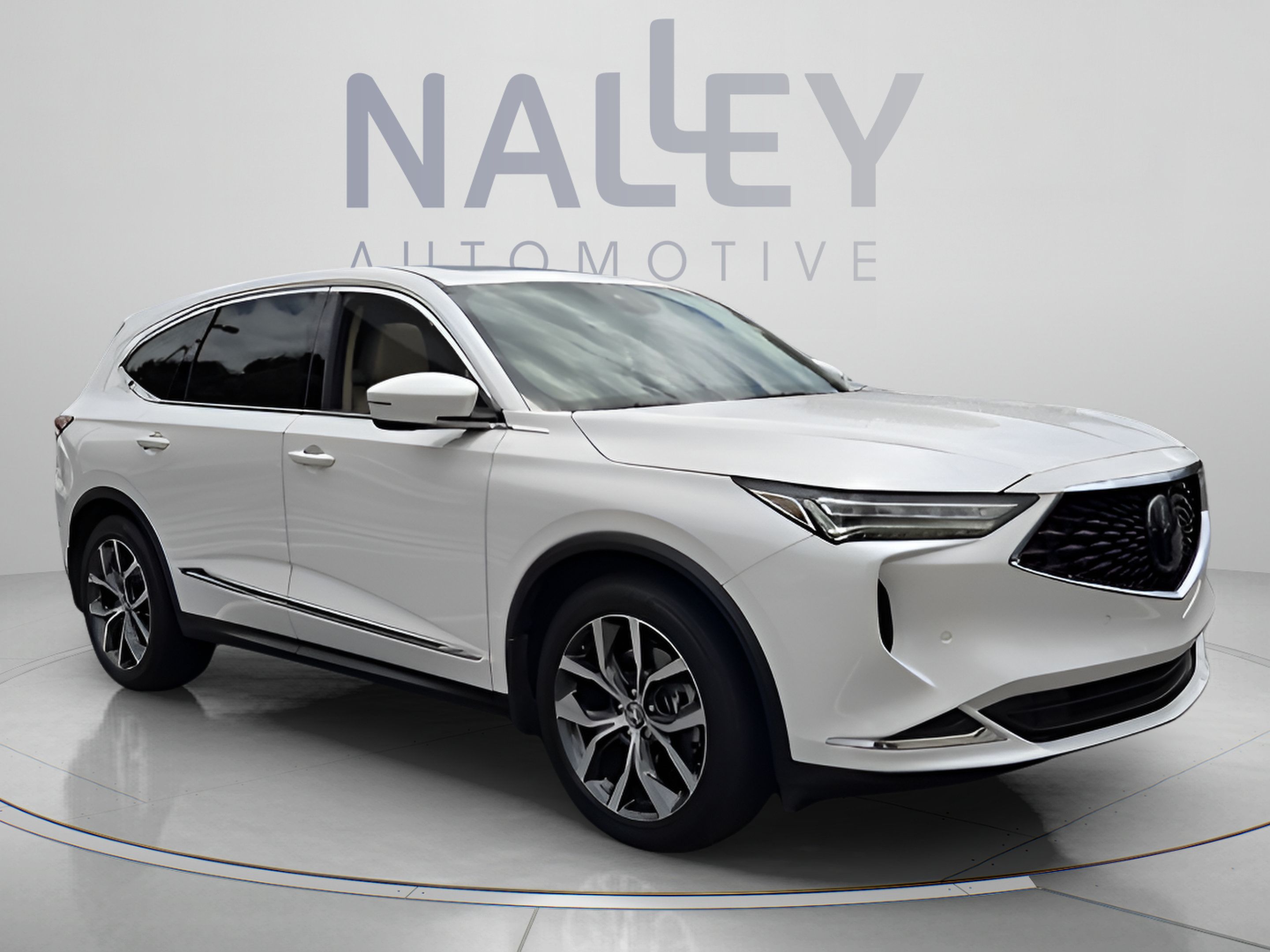 Used 2024 Acura MDX w/ Technology Package FWD image 7