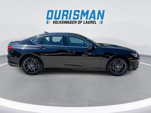 Used 2025 Acura TLX w/ Technology Package FWD image 9