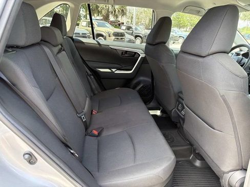 Certified 2025 Toyota RAV4 LE AWD/4WD image 19