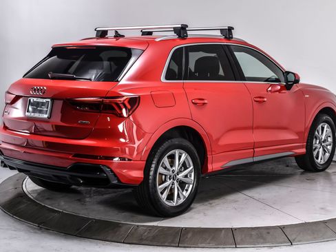 Used 2022 Audi Q3 2.0T Premium AWD/4WD image 6
