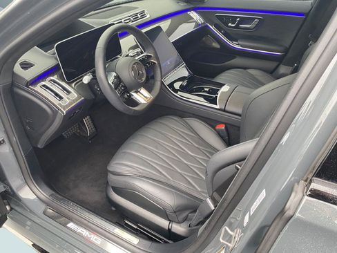 Certified 2025 Mercedes-Benz S 63 AMG S image 4