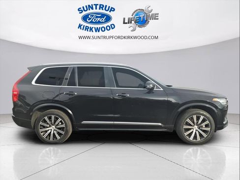 Used 2022 Volvo XC90 T6 Inscription w/ Advanced Package image 2
