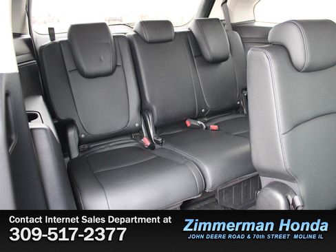 Certified 2025 Honda Odyssey EX-L image 8