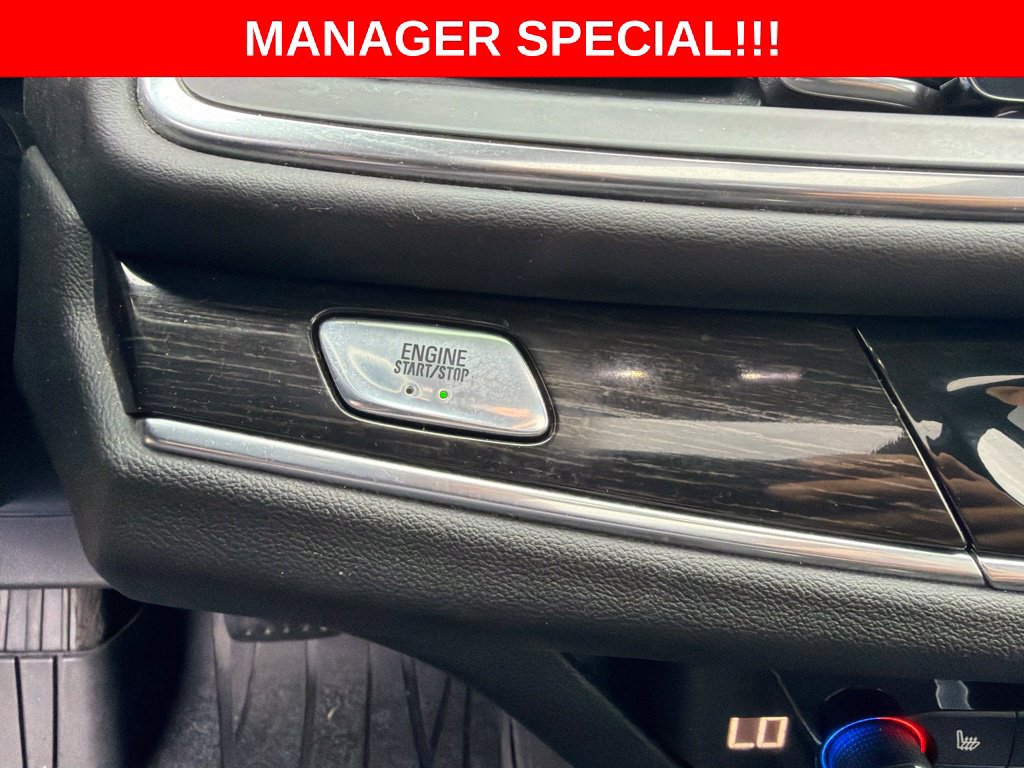 Used 2019 Buick Enclave Avenir w/ Avenir Technology Package AWD/4WD image 32