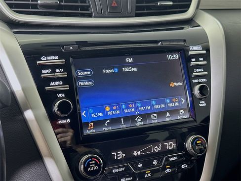 Used 2017 Nissan Murano Platinum w/ Platinum Technology Package image 26