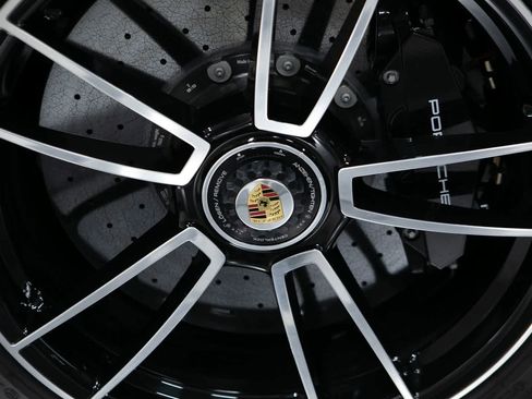 Certified 2023 Porsche 911 Turbo S AWD/4WD image 11