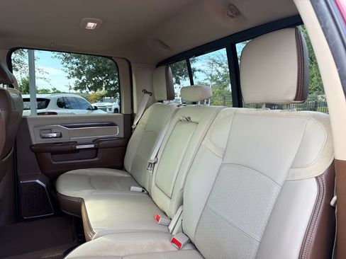 Used 2019 RAM 2500 Laramie AWD/4WD image 35