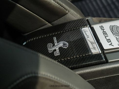 Used 2010 Ford Mustang Shelby GT500 RWD image 73