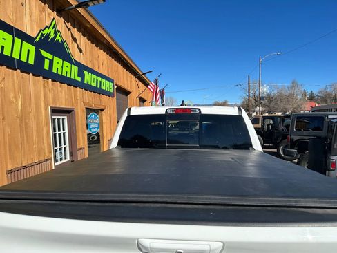 Used 2021 RAM 1500 TRX w/ TRX Level 1 Equipment Group image 9