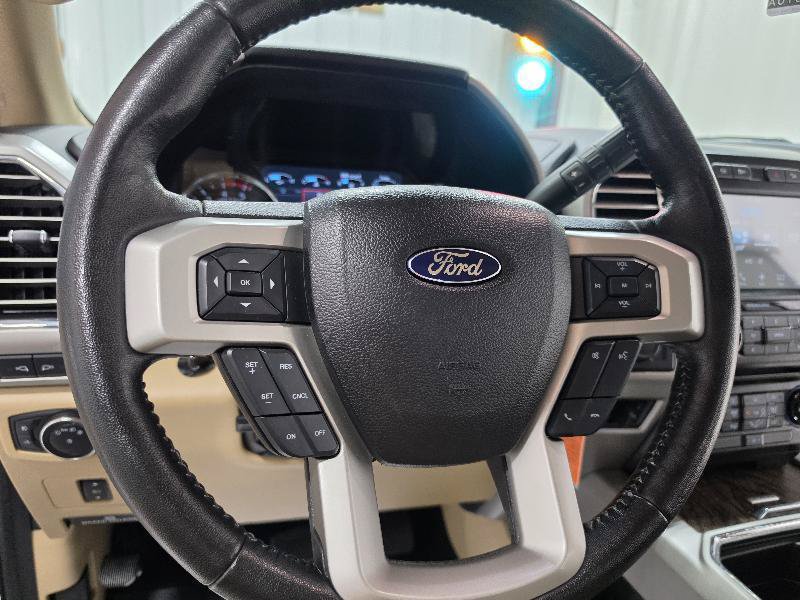 Used 2017 Ford F250 Lariat w/ Chrome Package AWD/4WD image 15