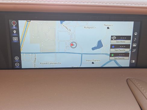 Used 2018 Lexus LC 500 Coupe w/ Touring Package RWD image 10