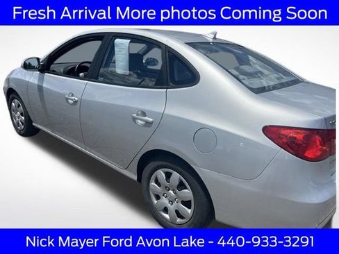 Used 2009 Hyundai Elantra GLS FWD image 4