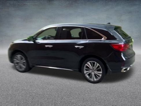Used 2018 Acura MDX SH-AWD w/ Technology Package image 16