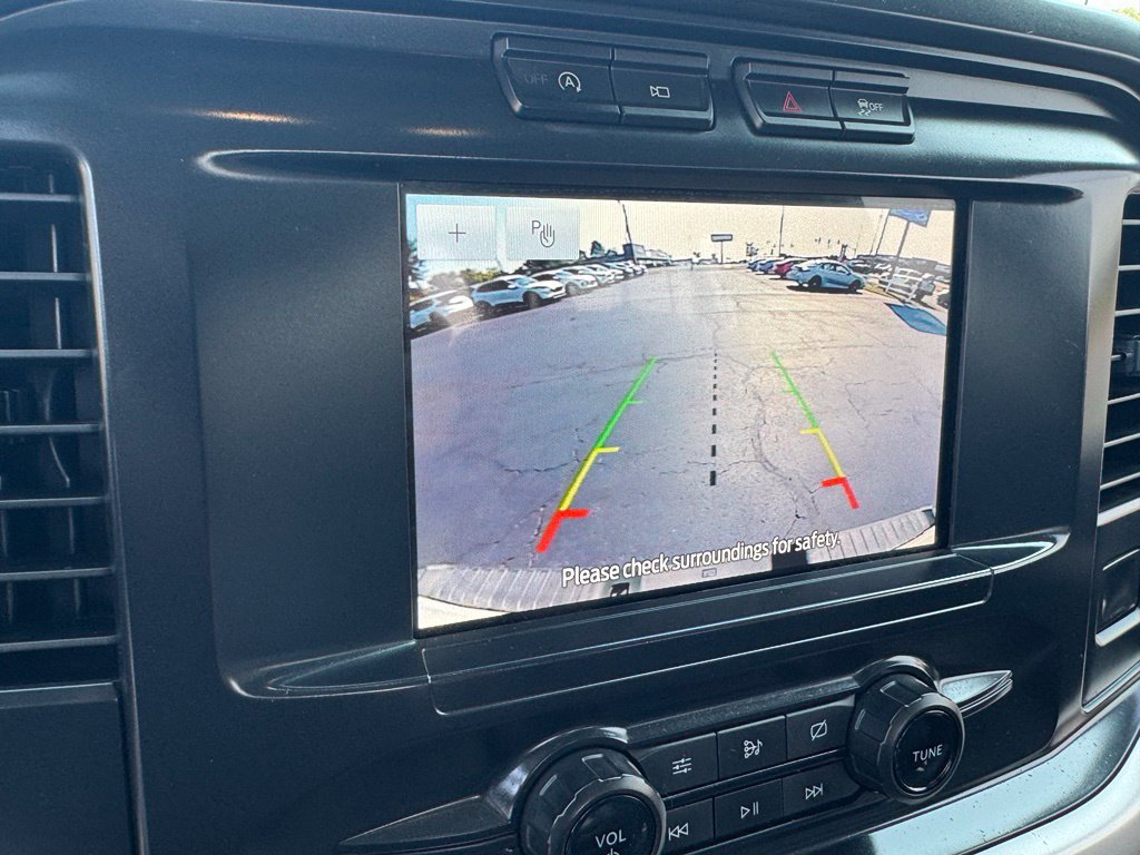 Used 2021 Ford F150 XL w/ Trailer Tow Package AWD/4WD image 26