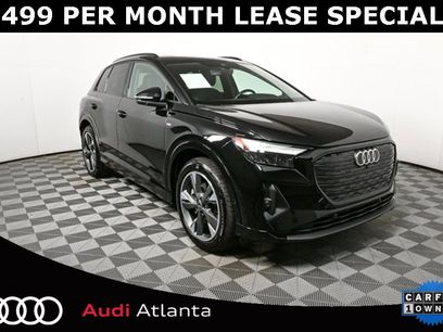 Used 2024 Audi Q4 e-tron Premium Plus w/ Premium Plus