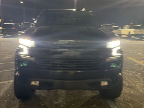 Used 2020 Chevrolet Silverado 1500 RST image 4