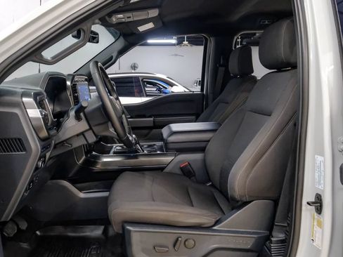 Used 2023 Ford F150 XLT w/ Equipment Group 302A High AWD/4WD image 4