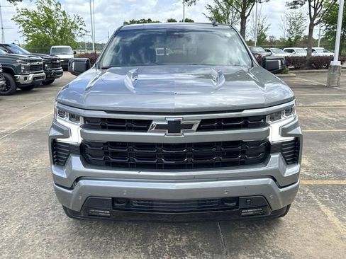 New 2026 Chevrolet Silverado 1500 RST w/ Z71 Off-Road Package AWD/4WD image 2