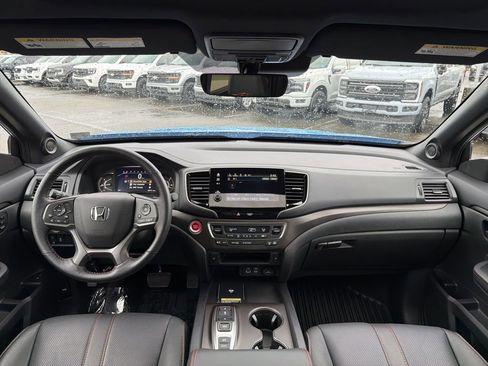 Used 2024 Honda Passport TrailSport image 24