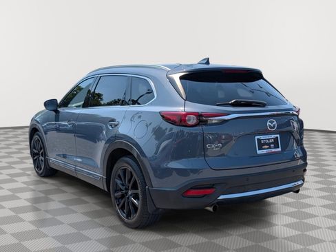 Used 2023 MAZDA CX-9 Carbon Edition AWD/4WD image 3