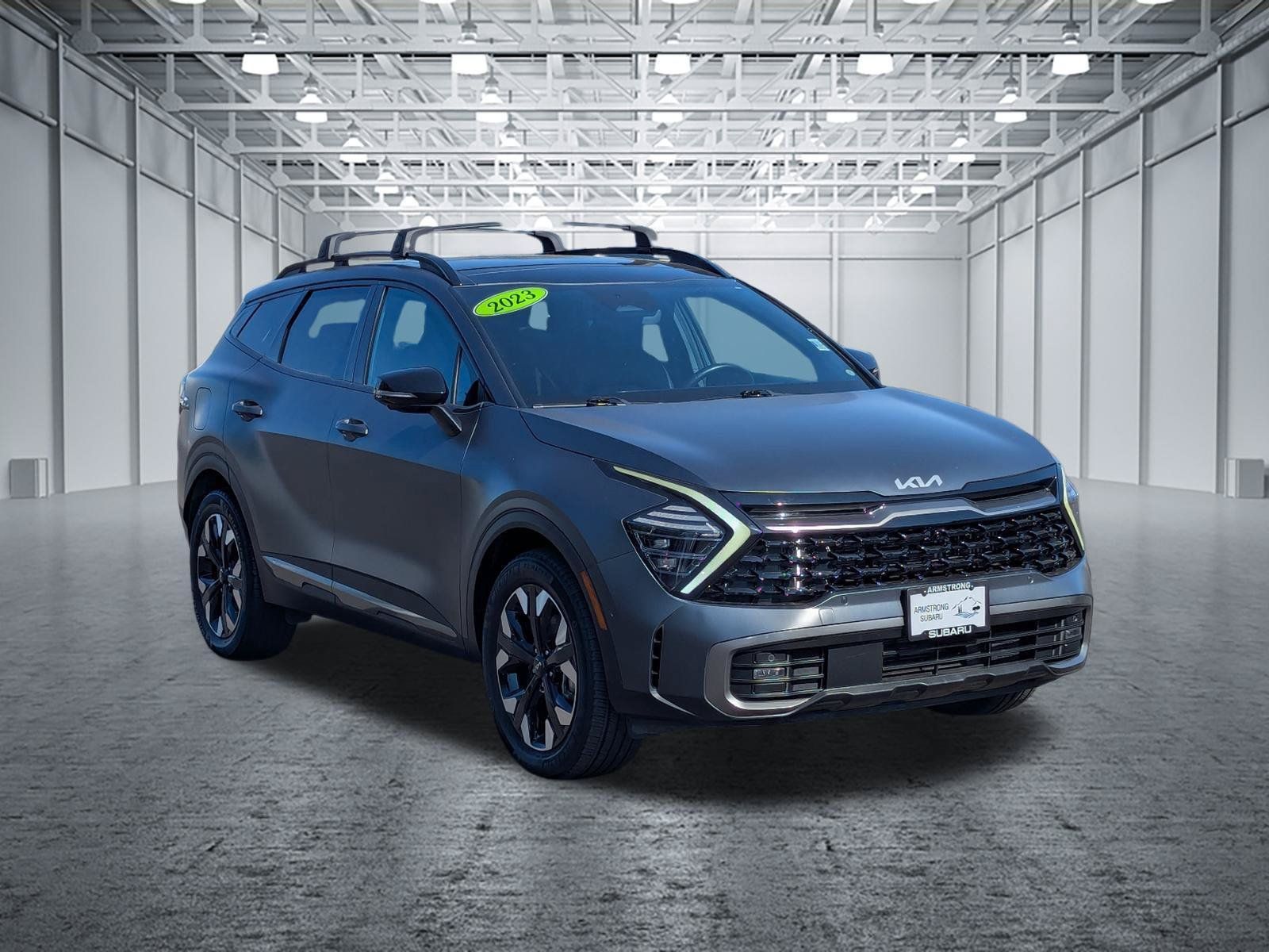 Used 2023 Kia Sportage X-Line Prestige AWD/4WD image 7