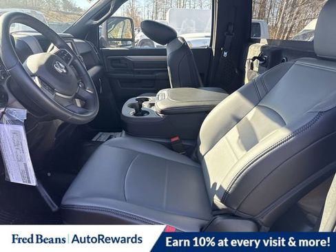 New 2024 RAM 3500 Tradesman image 14