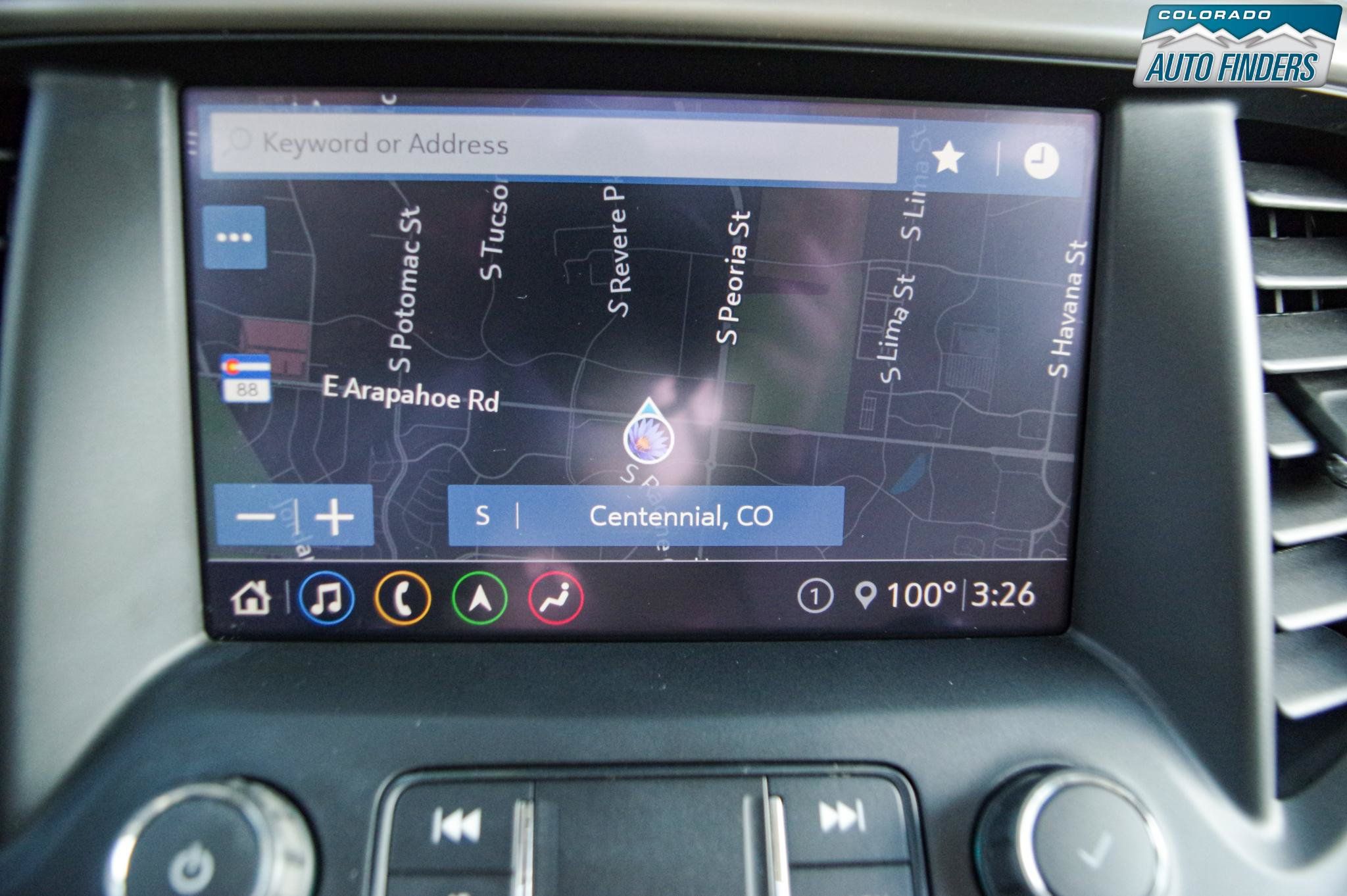 Used 2020 GMC Acadia Denali w/ Technology Package AWD/4WD image 18