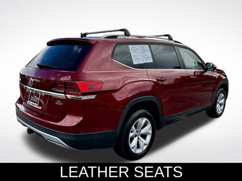 Used 2019 Volkswagen Atlas SE w/ Towing Package image 6