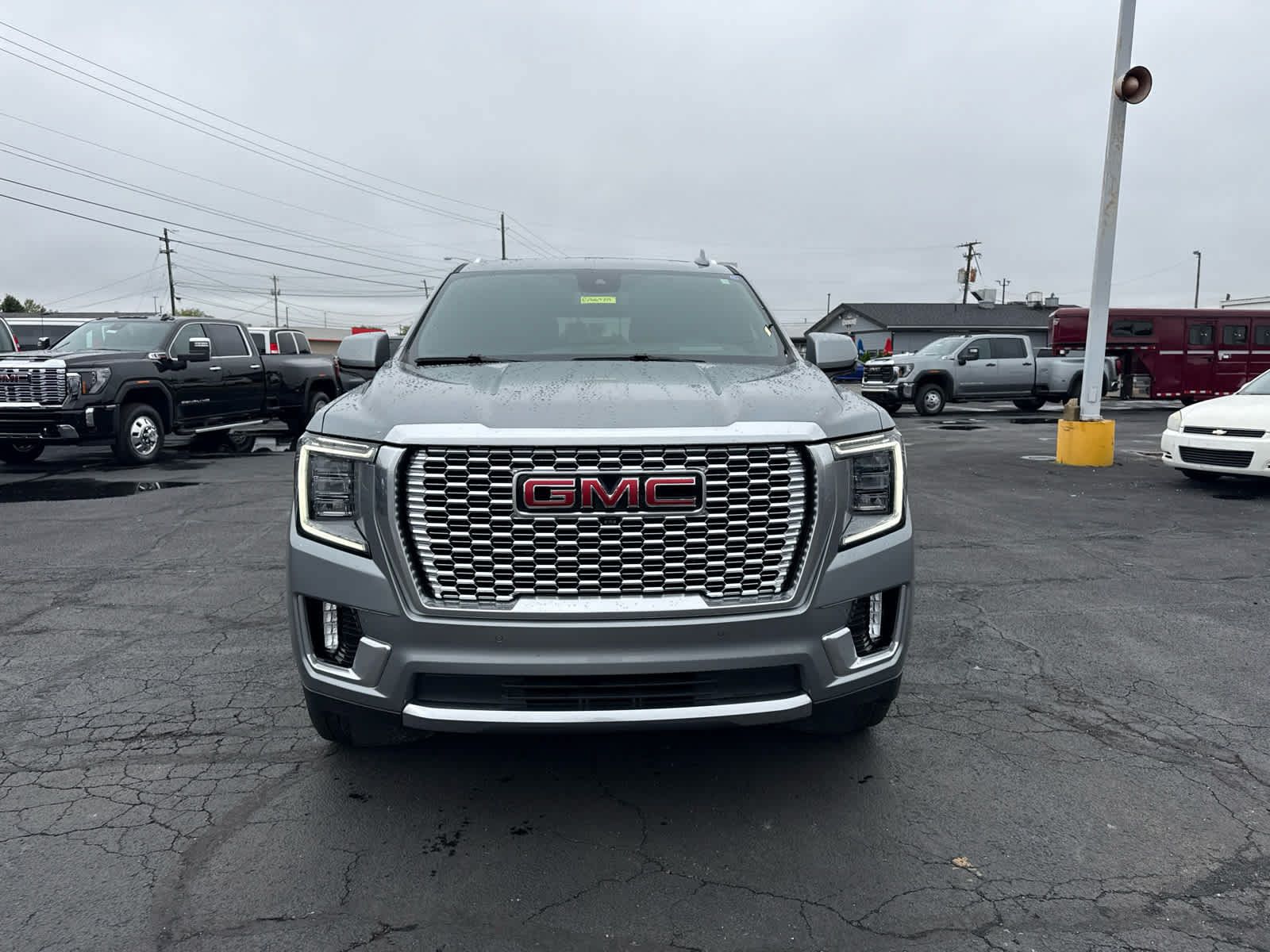 Certified 2023 GMC Yukon XL Denali AWD/4WD image 8