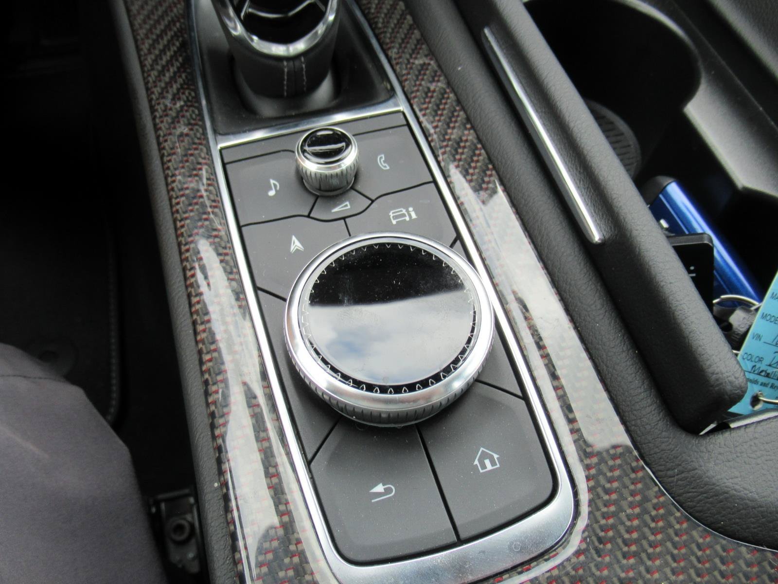 Certified 2025 Cadillac CT5 V w/ Technology Package RWD image 32